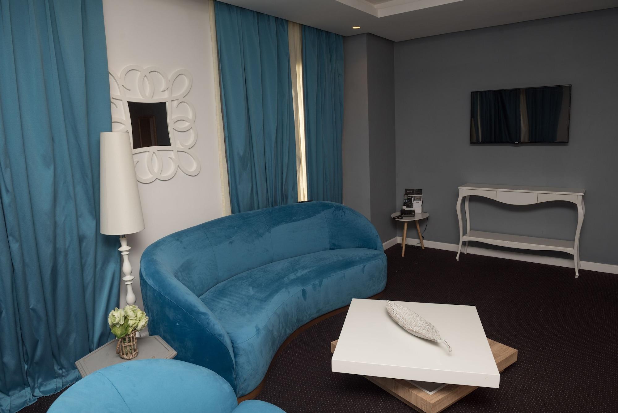 Onomo Hotel Rabat Terminus Dış mekan fotoğraf