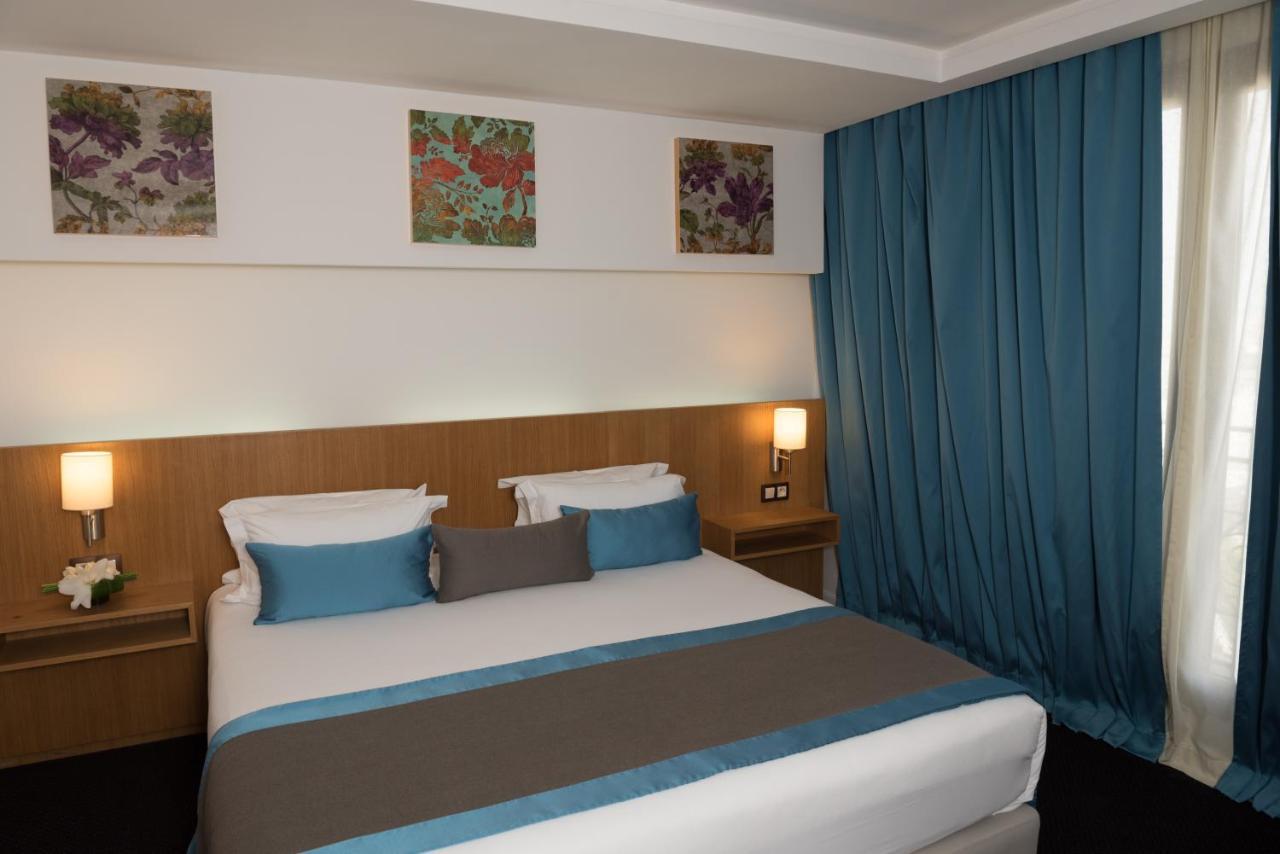 Onomo Hotel Rabat Terminus Dış mekan fotoğraf