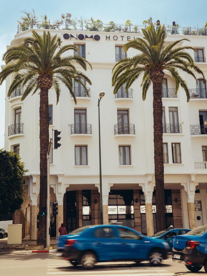Onomo Hotel Rabat Terminus Dış mekan fotoğraf