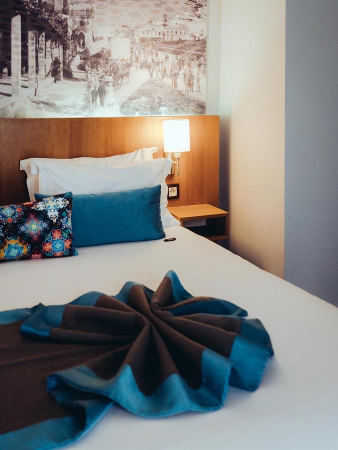 Onomo Hotel Rabat Terminus Dış mekan fotoğraf