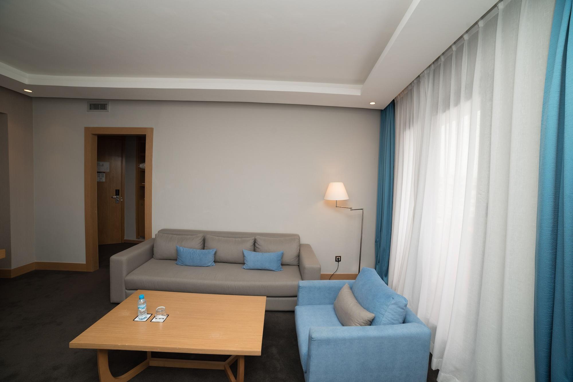 Onomo Hotel Rabat Terminus Dış mekan fotoğraf