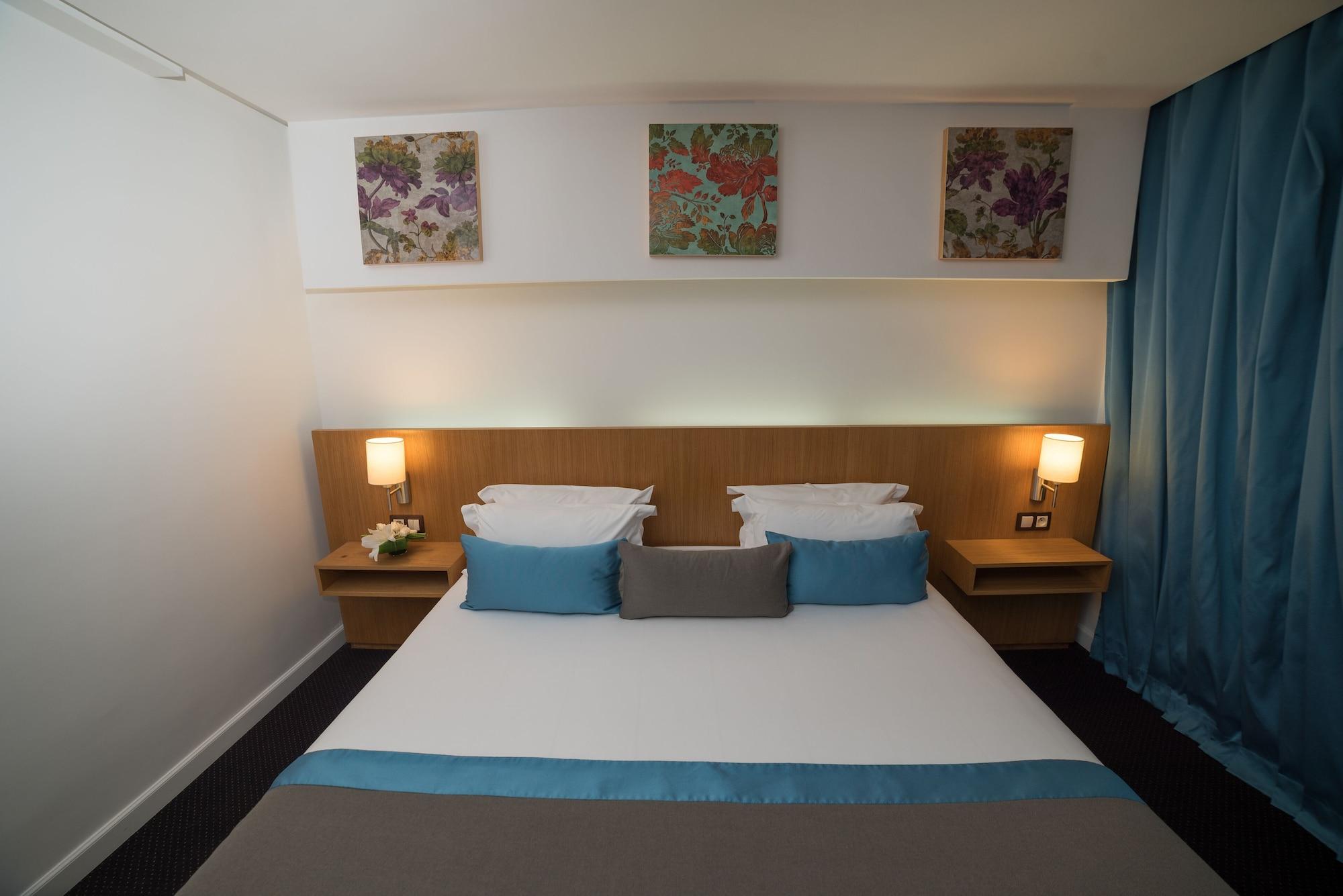 Onomo Hotel Rabat Terminus Dış mekan fotoğraf